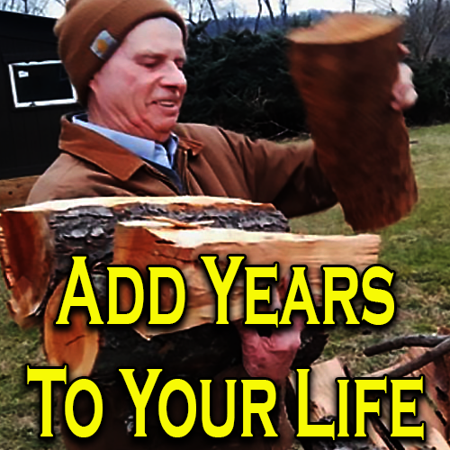 Add Years To Your Life