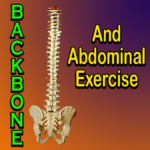Backbone And Abdominal Exercise