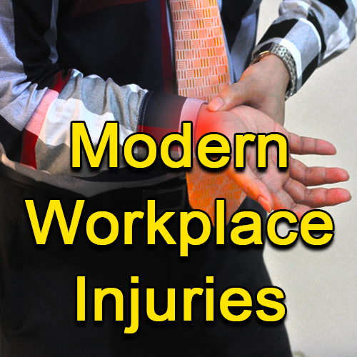 Modern Workplace Injuries
