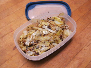 The Old Goat’s Sautéed Cabbage