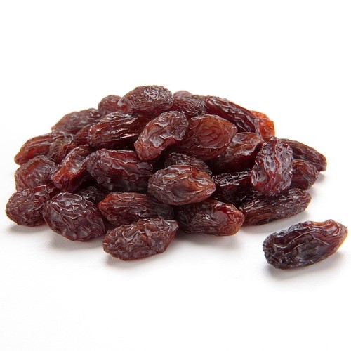 Raisins are a wonderfully healthy snack