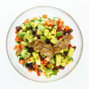tuna salad for health