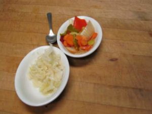 natural probiotics come from fermented vegetables and sauerkraut