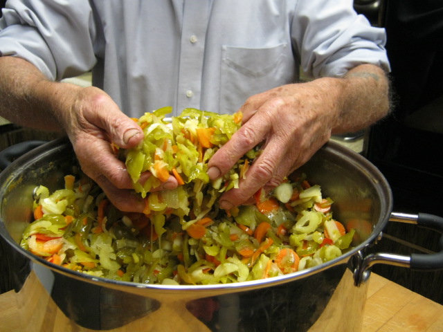 fermenting vegetables for health and vitality