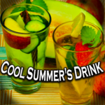 A Cool Summer's Drink