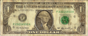 Dollar not worth as much today as it used to be