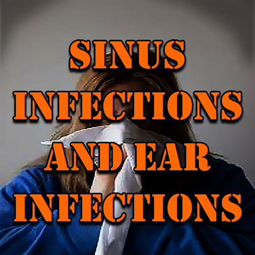 Sinus Infections And Ear Infections