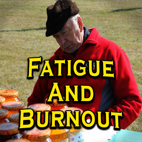 Fatigue And Burnout