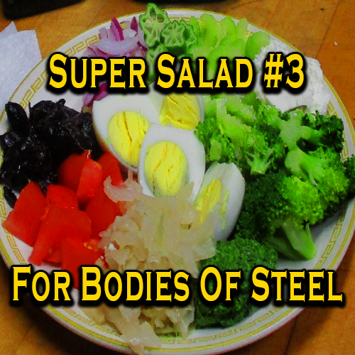 Super Salad #3