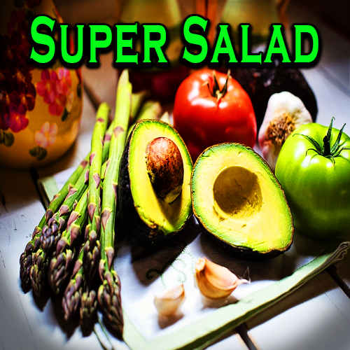Super Salad