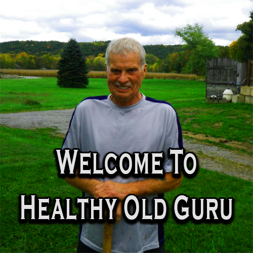 Healthy Old Guru
