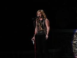 Kelly Clarkson leads a stressful life